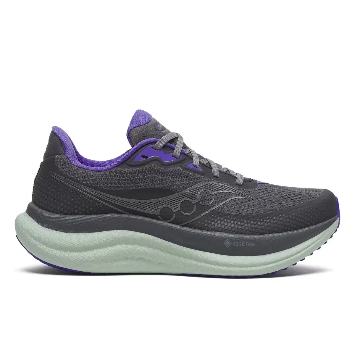 Saucony Women Triumph 23 Gtx Shoes