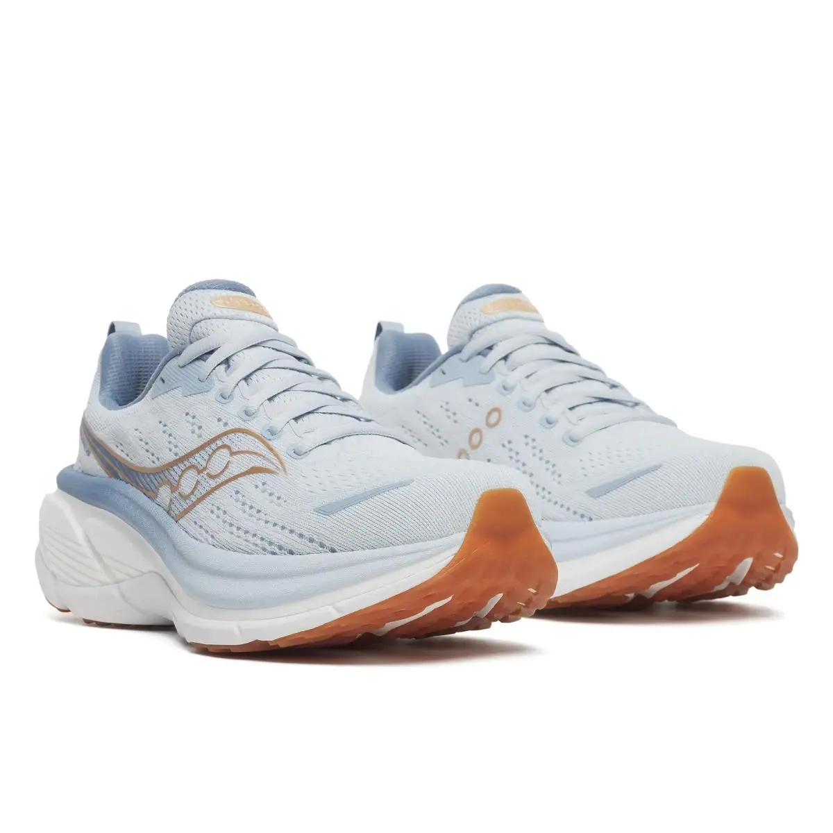 Saucony shoes - Arctic | White 12