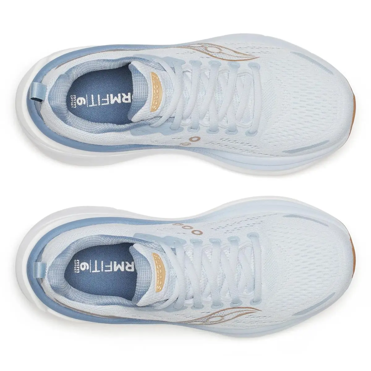 Saucony shoes - Arctic | White 15