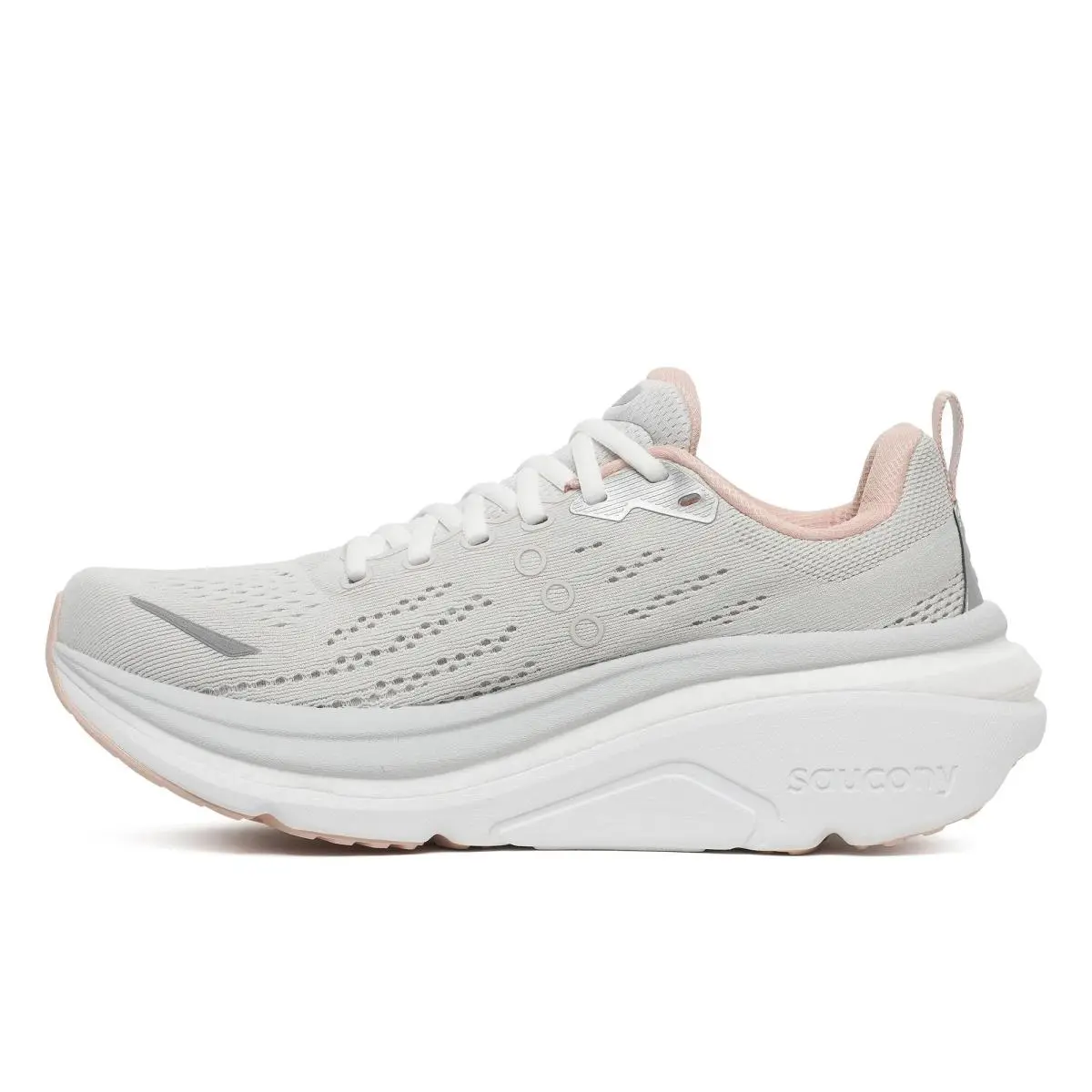 Saucony shoes - Arctic | White 7