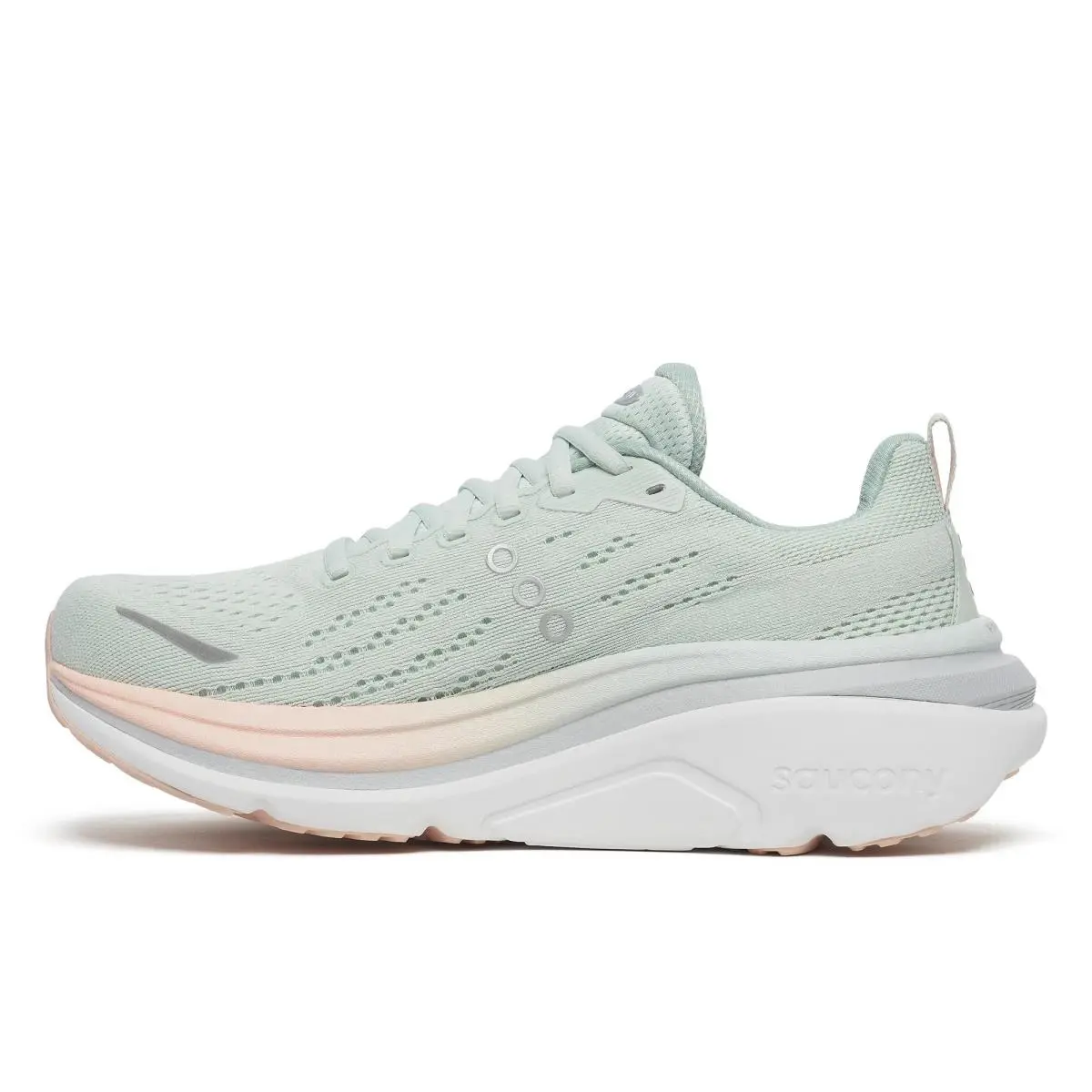 Saucony shoes - Arctic | White 19