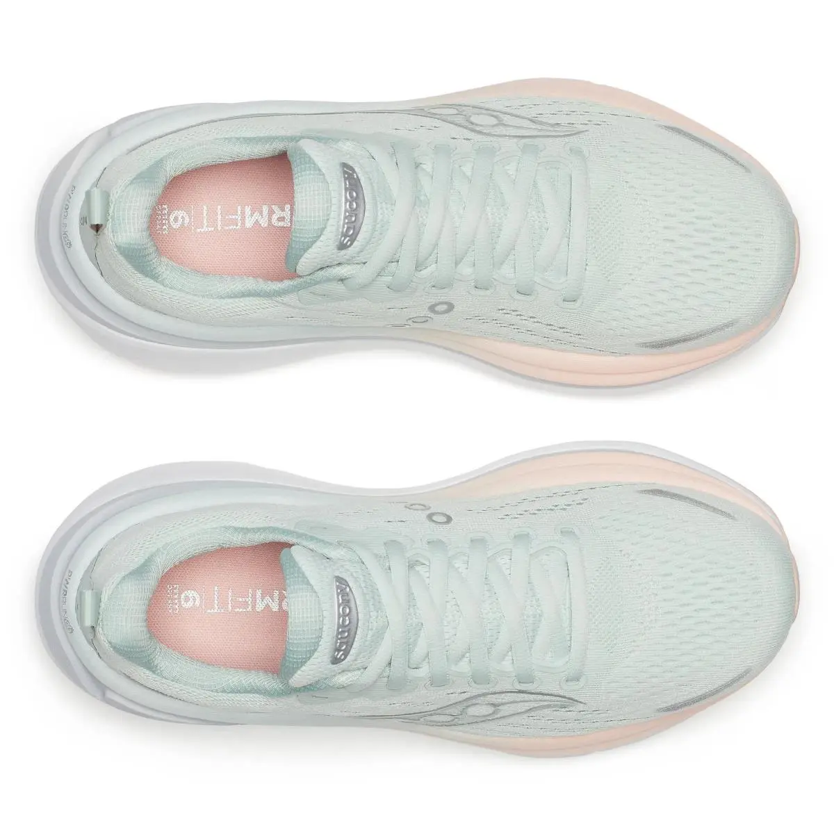 Saucony shoes - Arctic | White 21