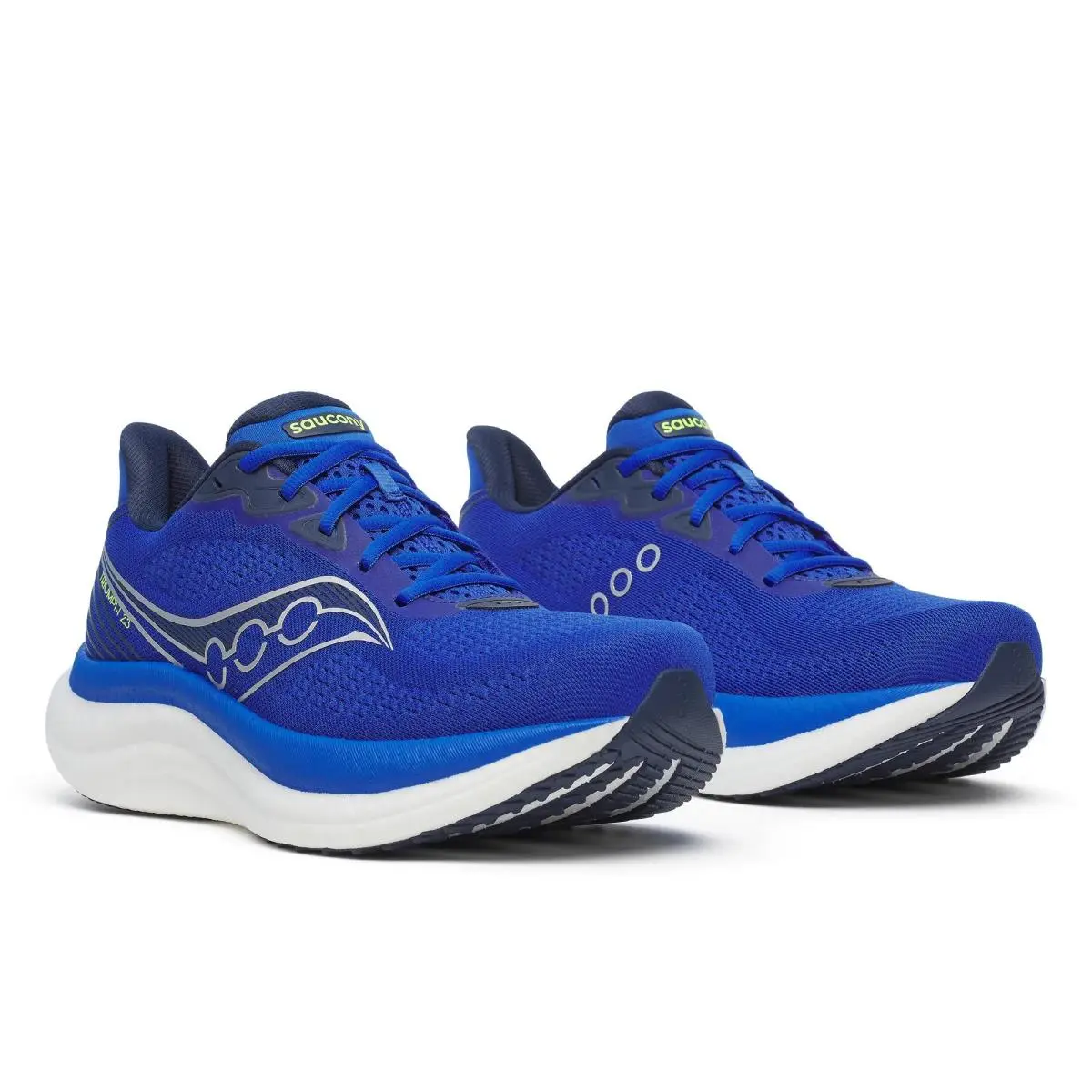 Saucony shoes - Lapis | Silver 0