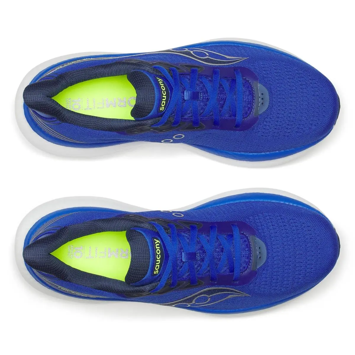 Saucony shoes - Lapis | Silver 3