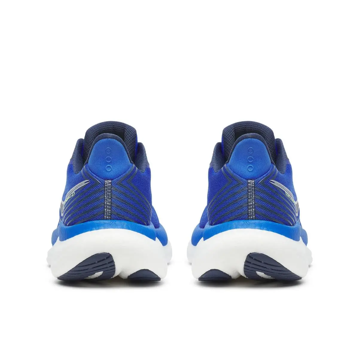 Saucony shoes - Lapis | Silver 14