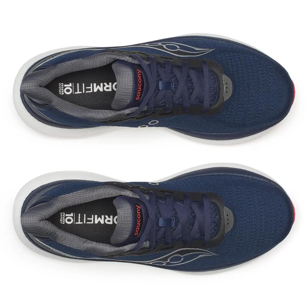 Saucony shoes - Lapis | Silver 9