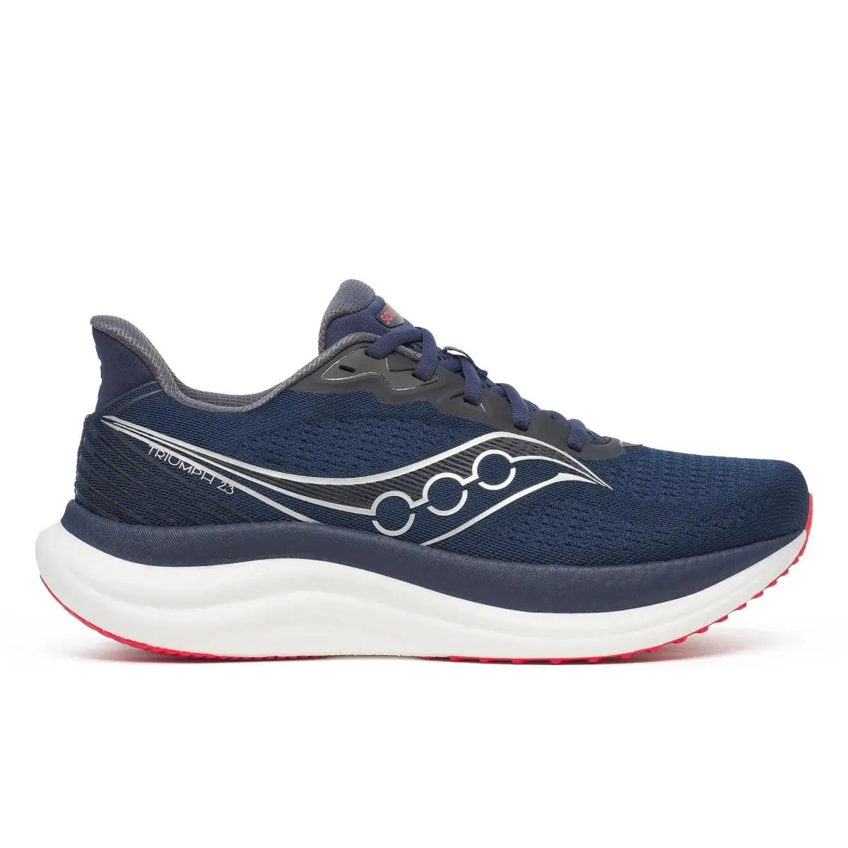 Saucony shoes - Lapis | Silver 5