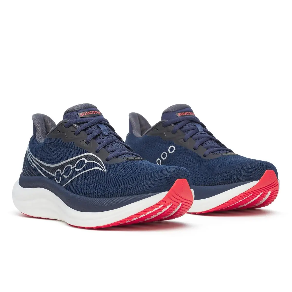 Saucony shoes - Lapis | Silver 6