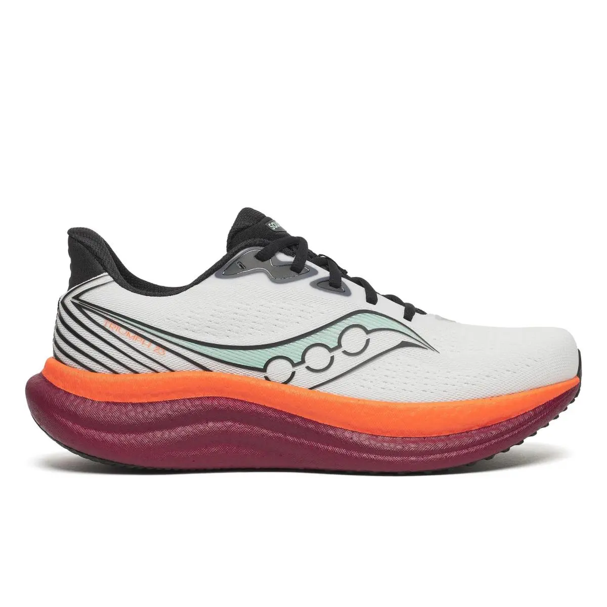 Saucony shoes - Navy | Red 17
