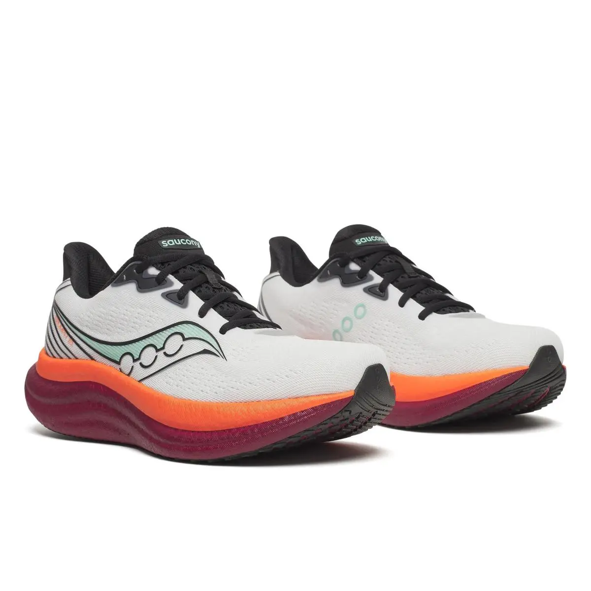 Saucony shoes - Navy | Red 18