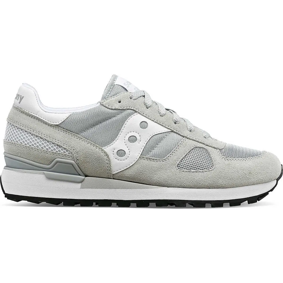 Saucony shoes - Gray/White 5