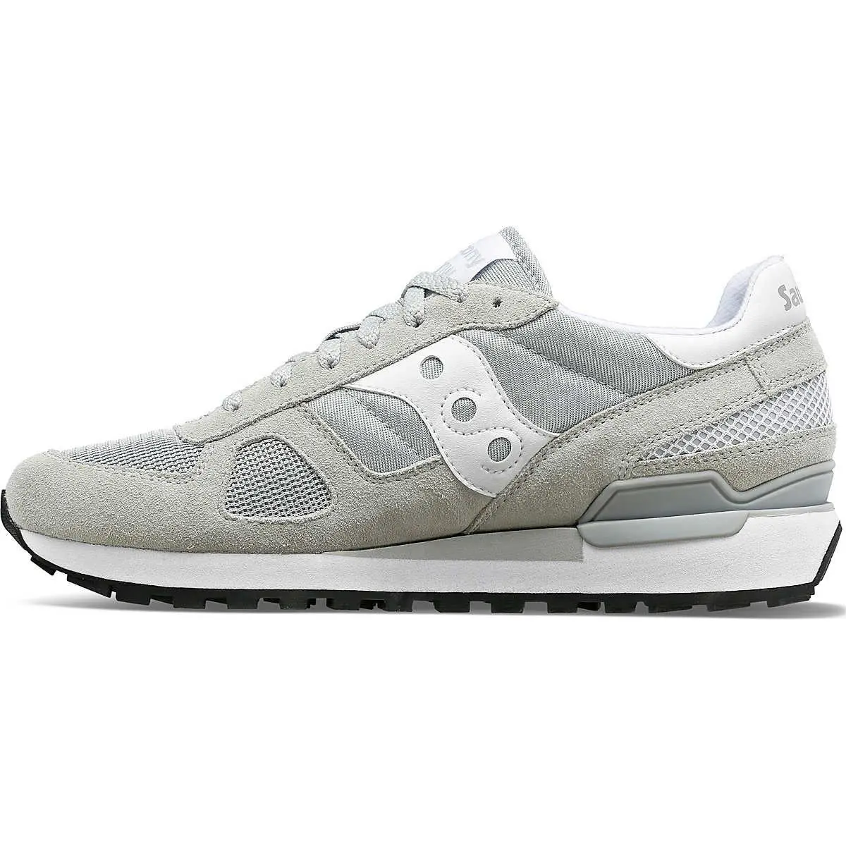 Saucony shoes - Gray/White 6
