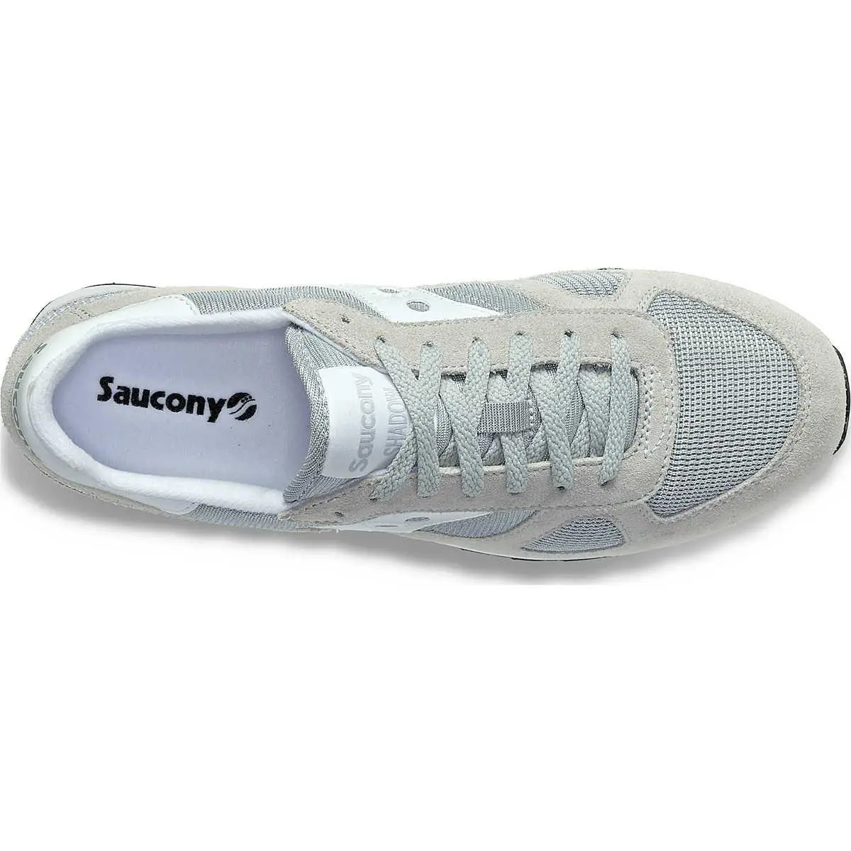 Saucony shoes - Gray/White 7