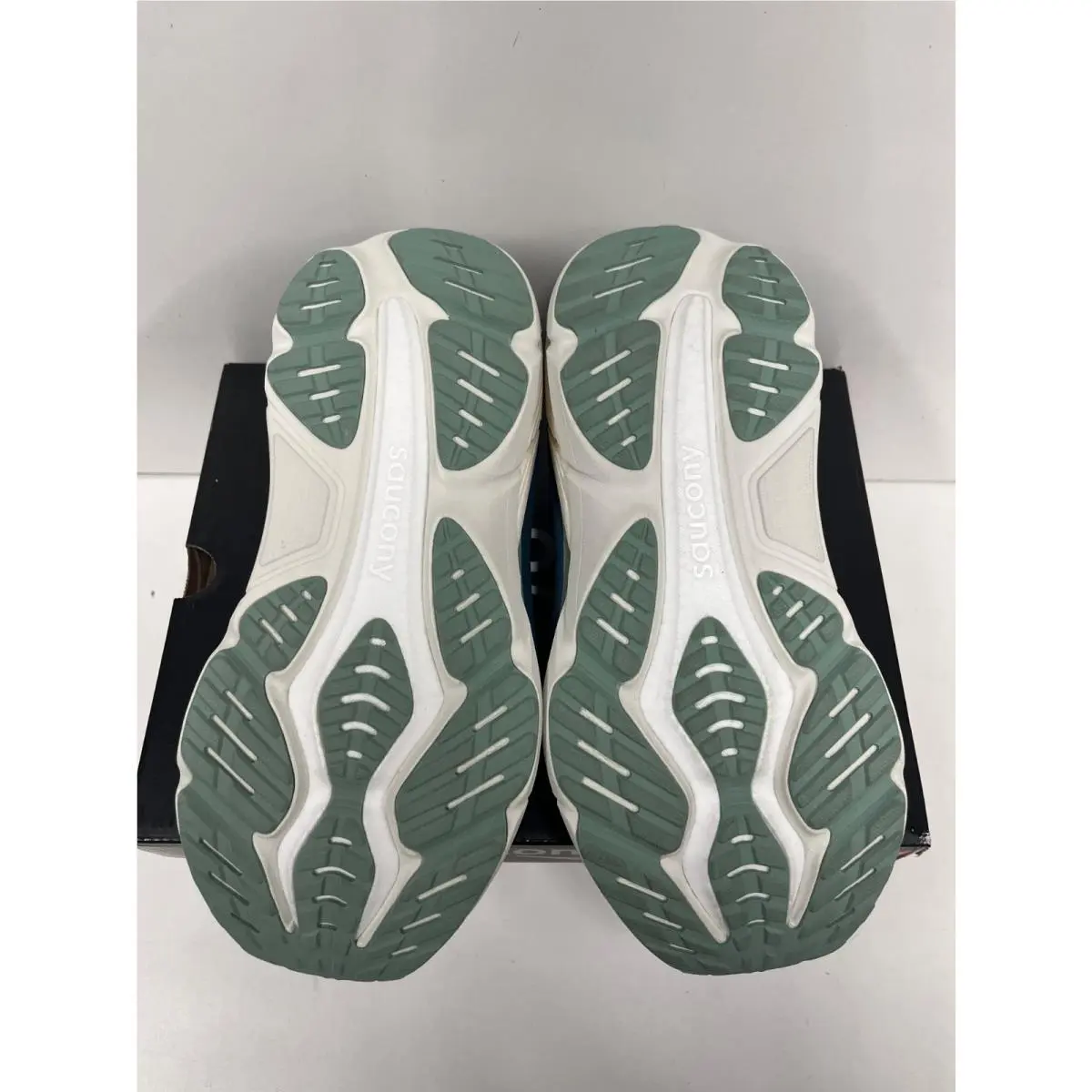 Saucony shoes - Saucony Hurricane 25 - Hurricane - Dusk/Iceberg (220) 9