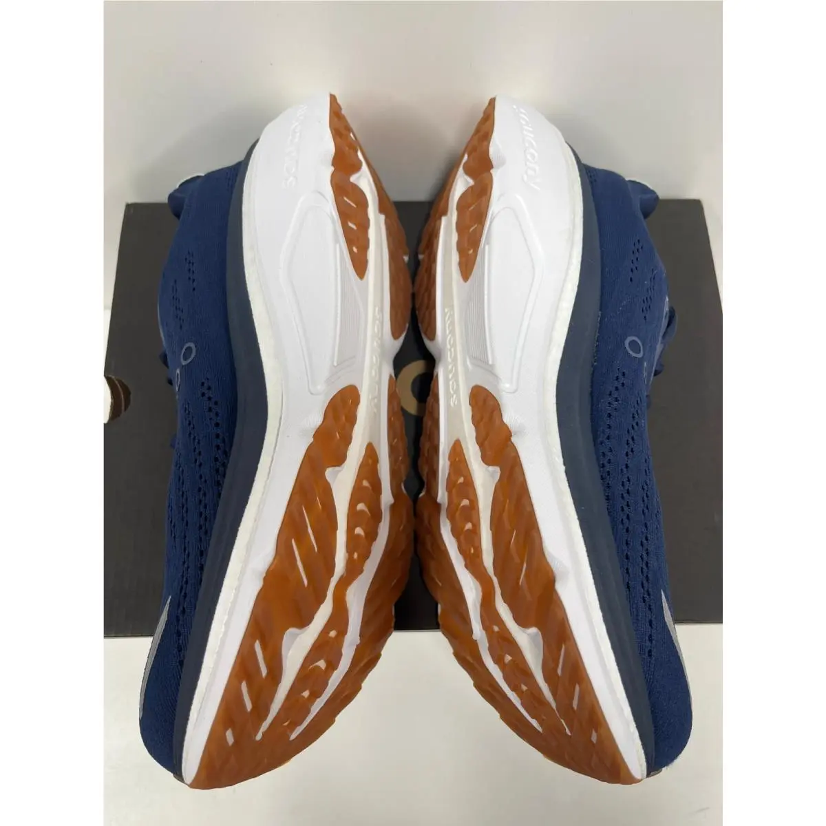 Saucony shoes - Saucony Hurricane 25 - Hurricane - Dusk/Iceberg (220) 17