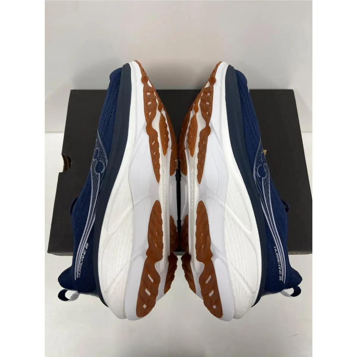 Saucony shoes - Saucony Hurricane 25 - Hurricane - Dusk/Iceberg (220) 18