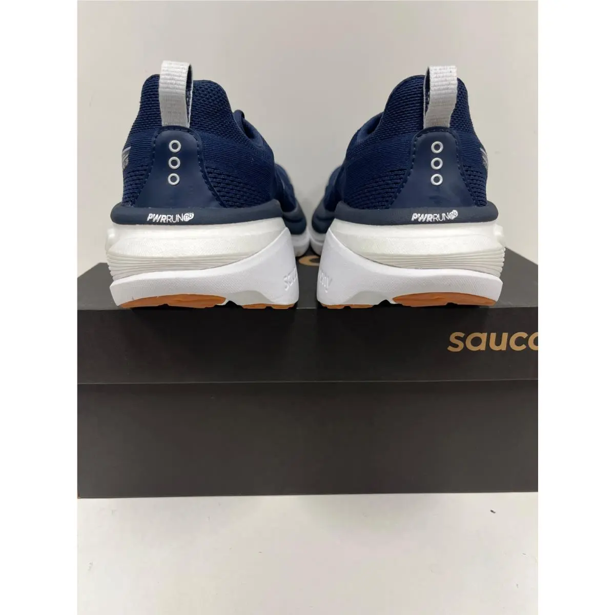Saucony shoes - Saucony Hurricane 25 - Hurricane - Dusk/Iceberg (220) 19