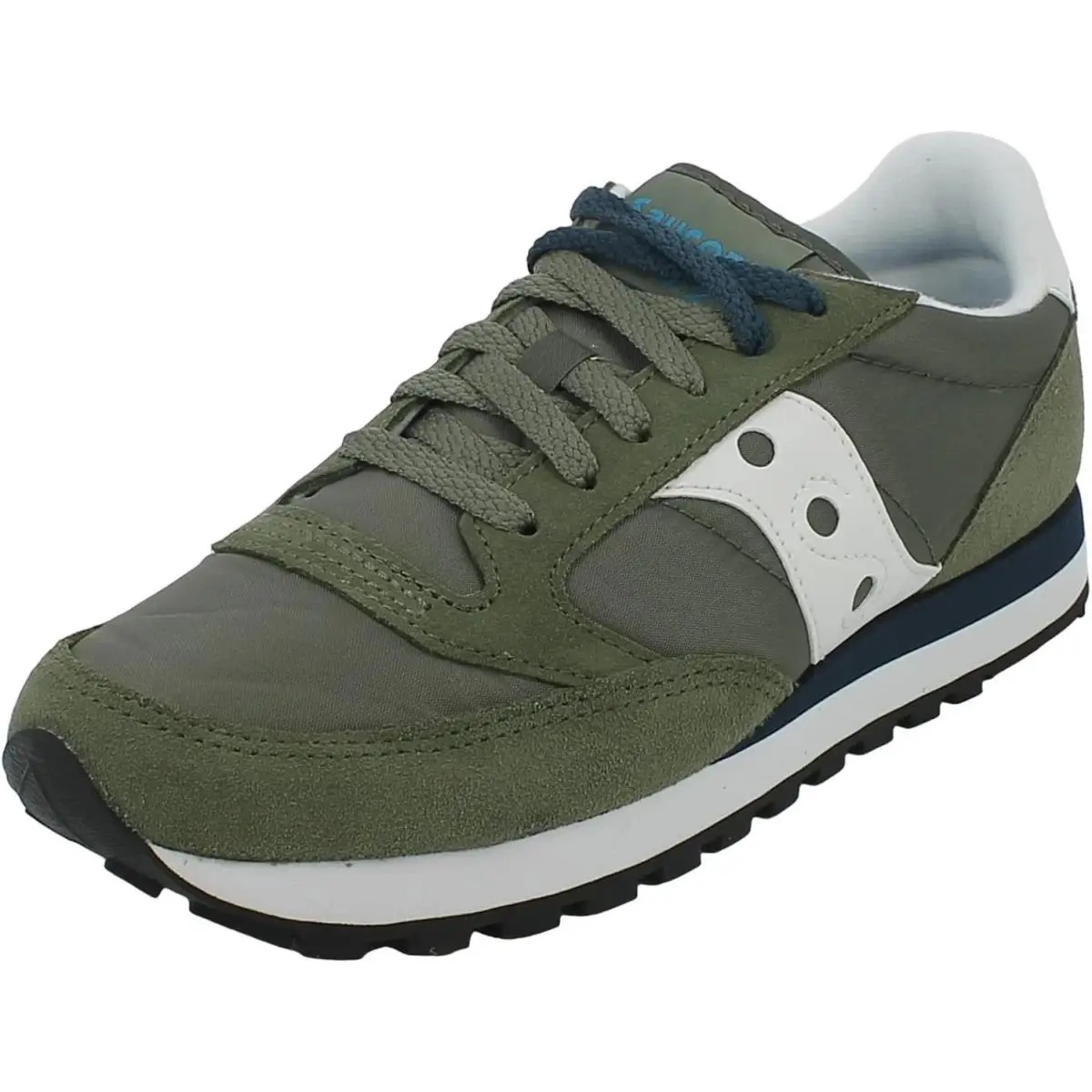 Saucony shoes - Green Olive 0
