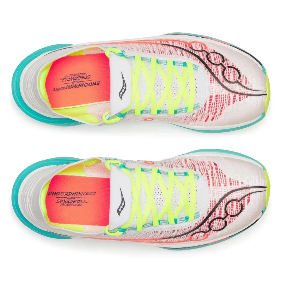 Saucony shoes - White | Mutant 3