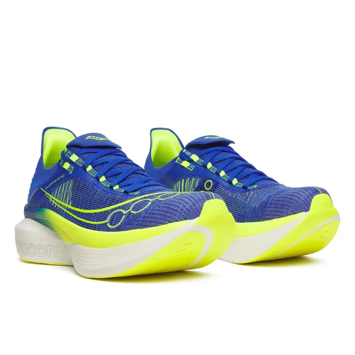 Saucony shoes - White | Mutant 24