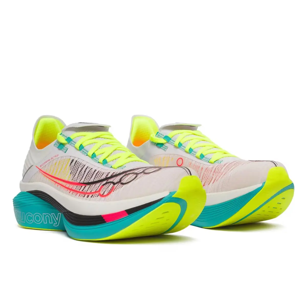 Saucony shoes - White | Mutant 12