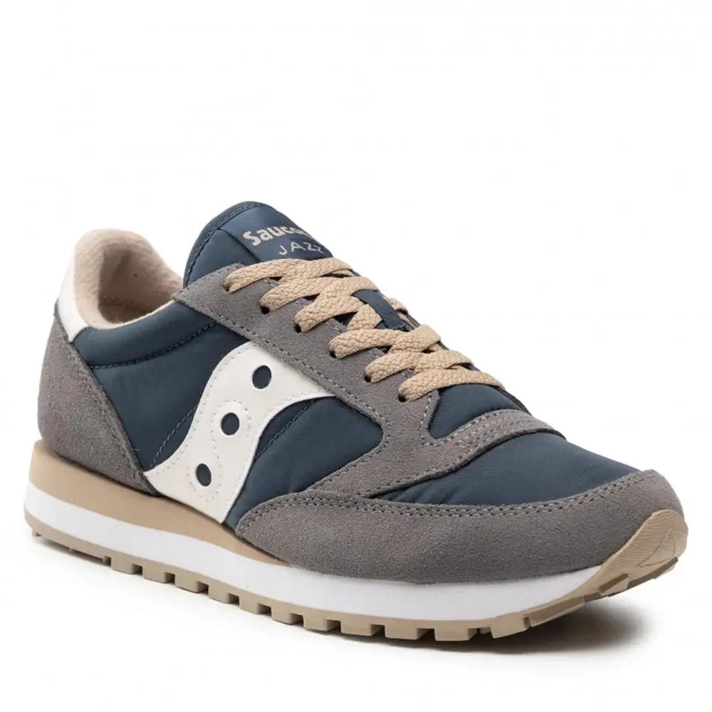 Saucony shoes - Dark Grey/navy 0