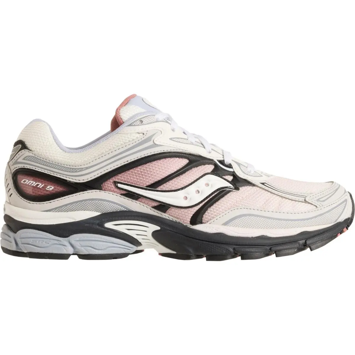 Saucony shoes - Red 1