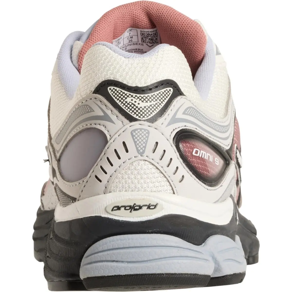 Saucony shoes - Red 3