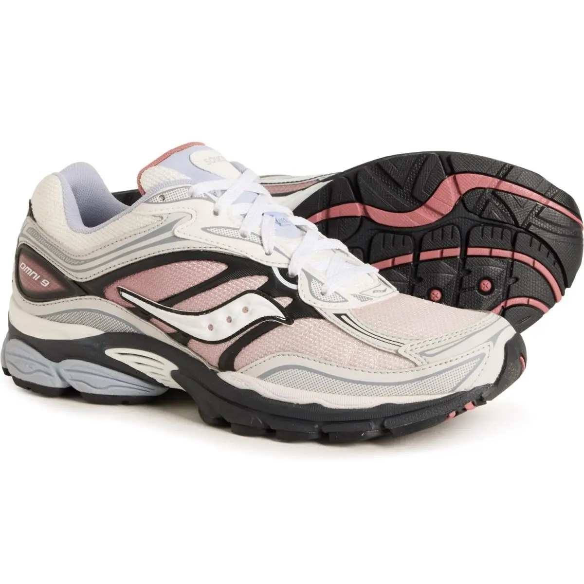 Saucony shoes - Red 5