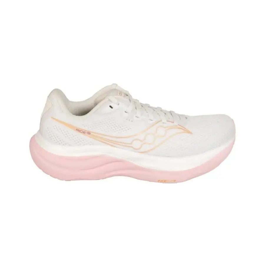 Saucony shoes - White/Pink 0