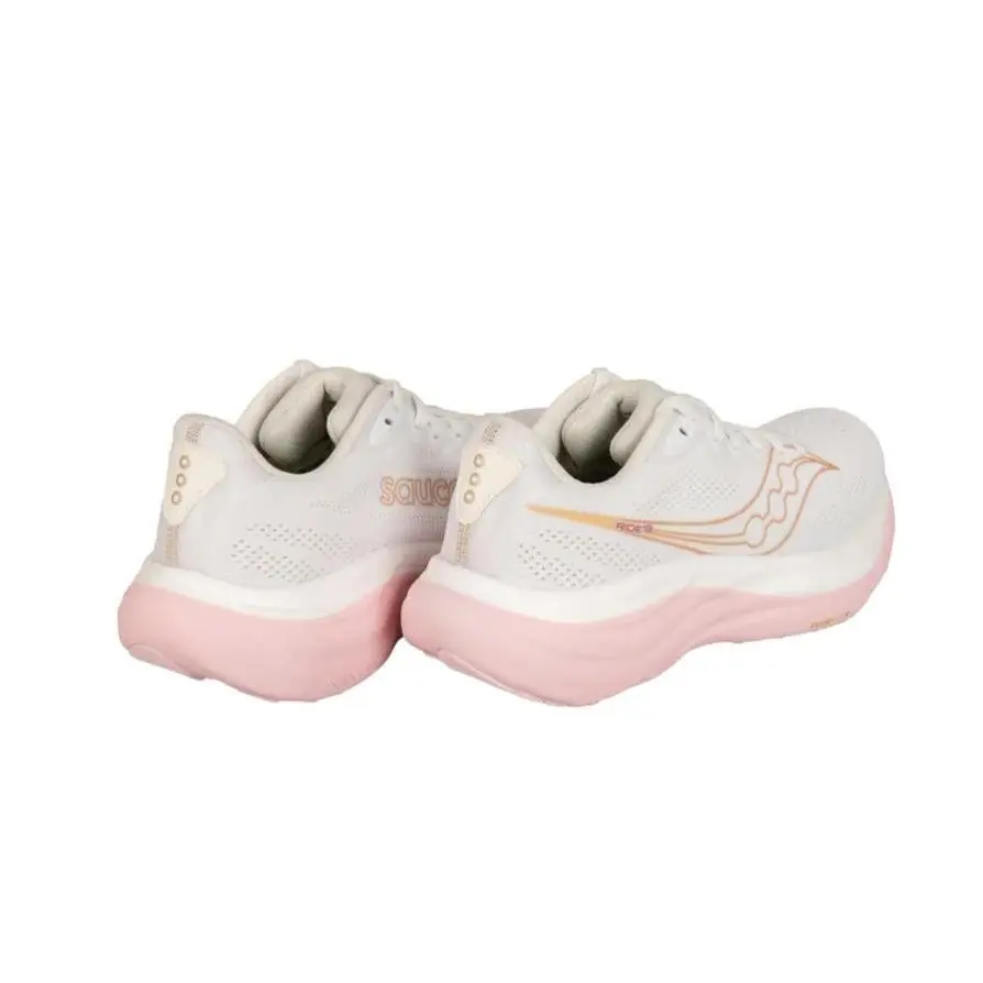 Saucony shoes - White/Pink 1