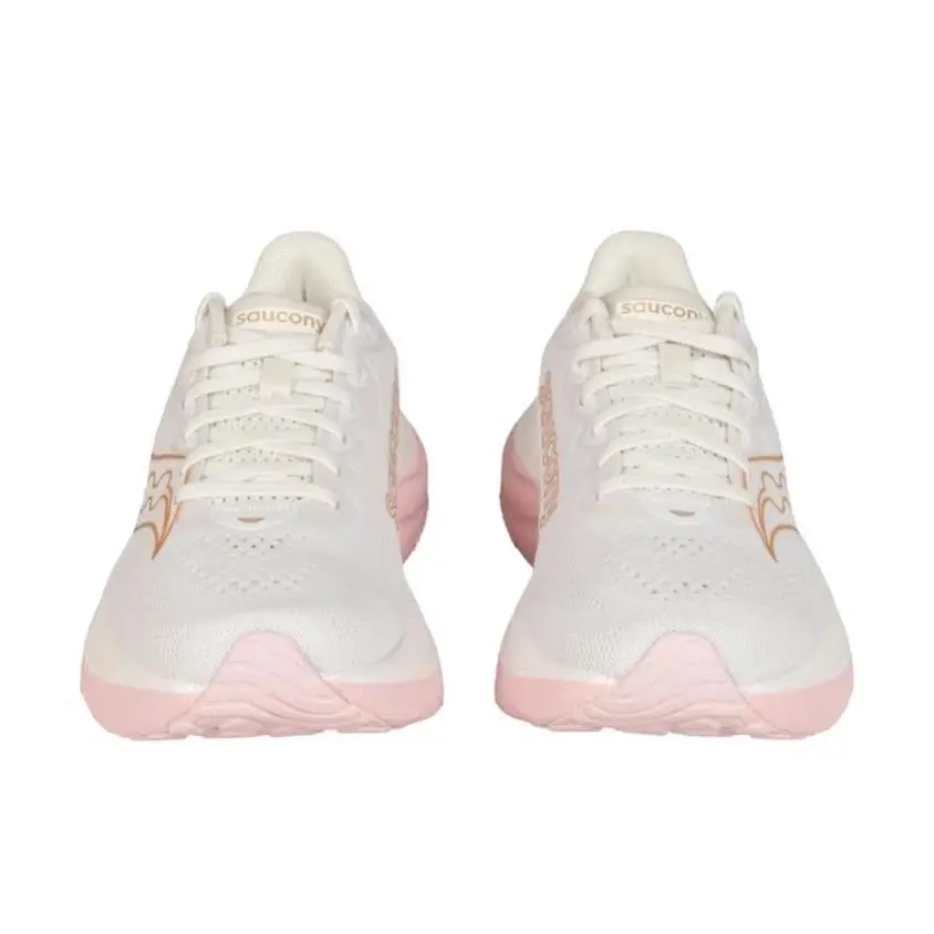 Saucony shoes - White/Pink 2