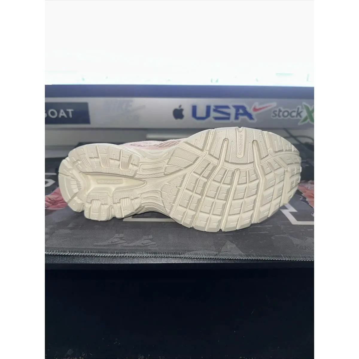 Saucony shoes - Saucony Ride - Ride - S60812-19 - Pink (UPC: 195021180555) 3