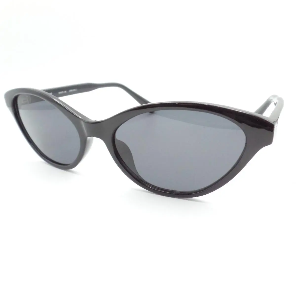 Quay Talk Nice Black Smoke Sunglasses 80905