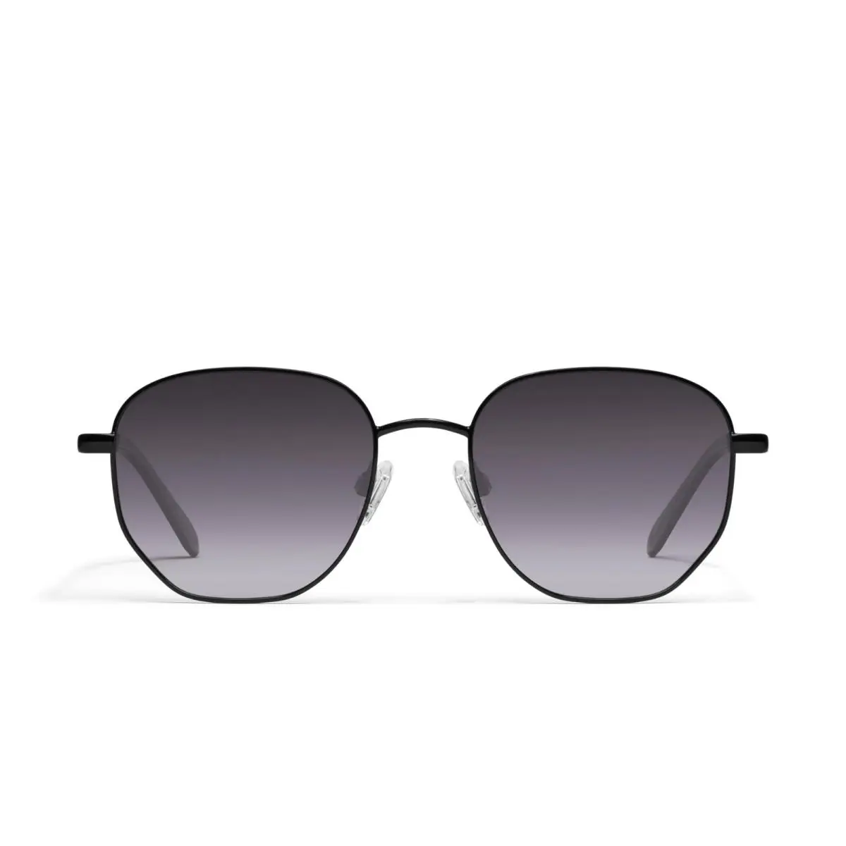 Quay Sunglasses For Men Women Medium Round Shades UV Protected Lenses Big