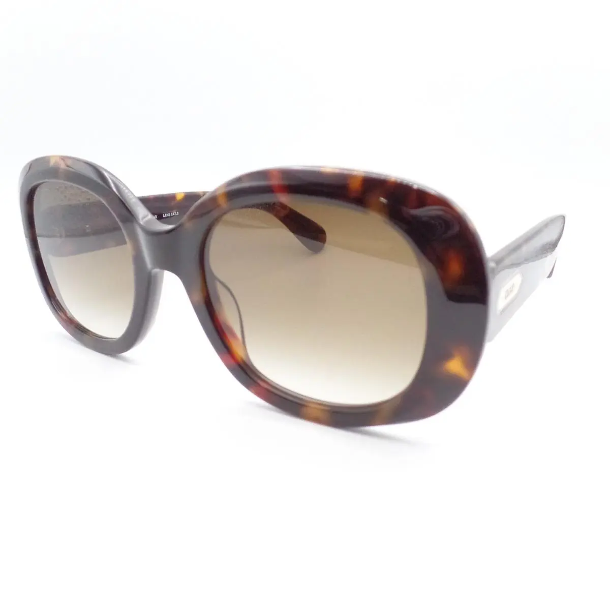 Quay Impromptu Tortoise Brown Sunglasses 77746