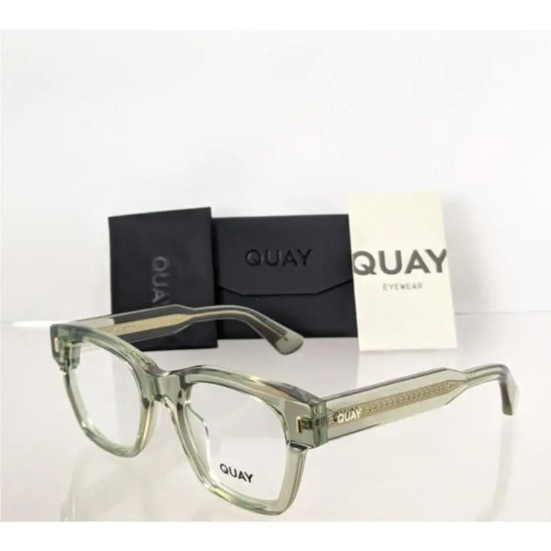 Quay Eyeglasses Note TO Self 78136 48mm Frame