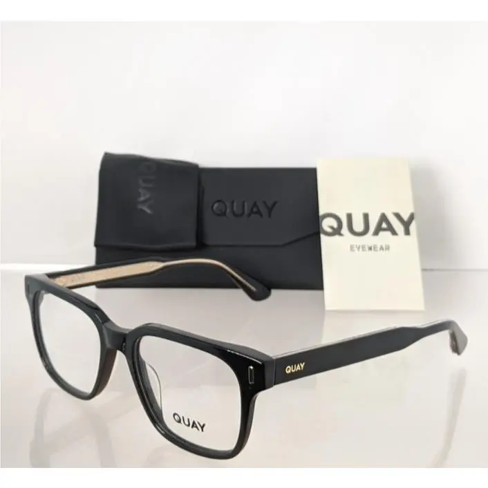 Quay Eyeglasses Offline 80548 51mm Black Frame