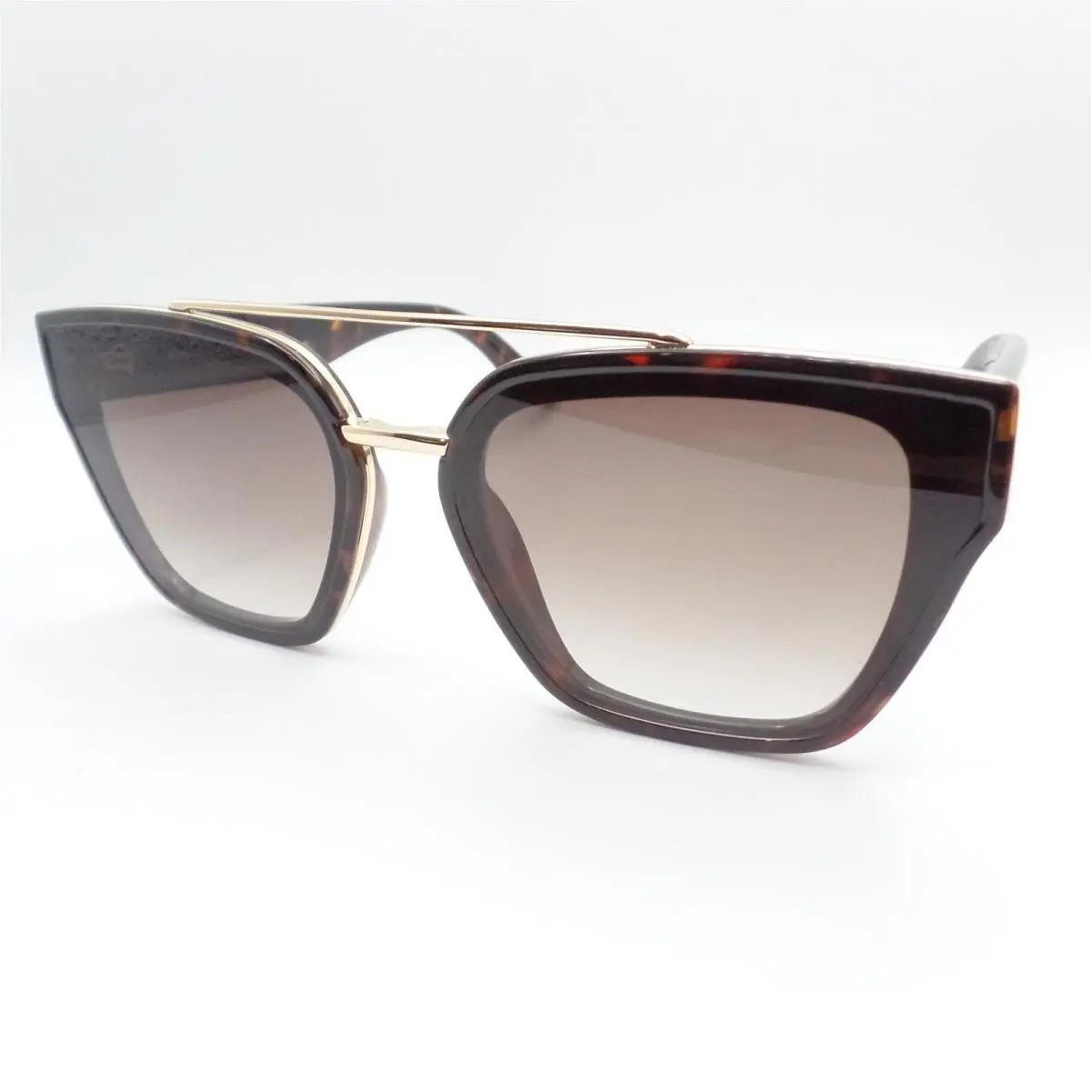 Quay Sweet Talker Tortoise Brown Fade Gold Sunglasses 77113