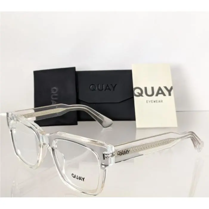 Quay Eyeglasses Exec 78109 52mm Frame