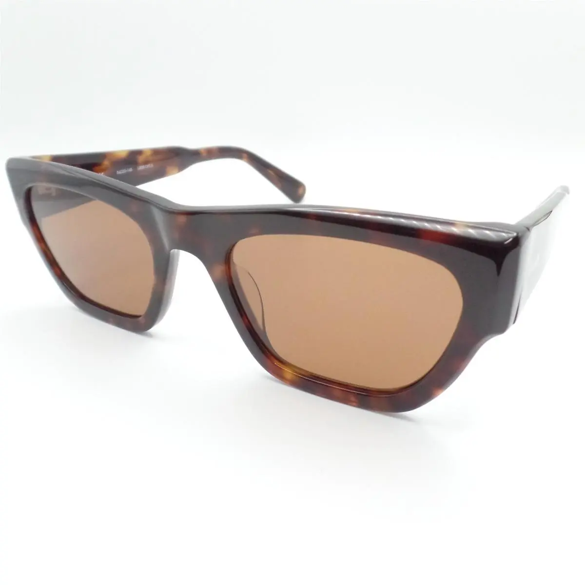 Quay Nice Try Dark Tortoise Brown Sunglasses 80974