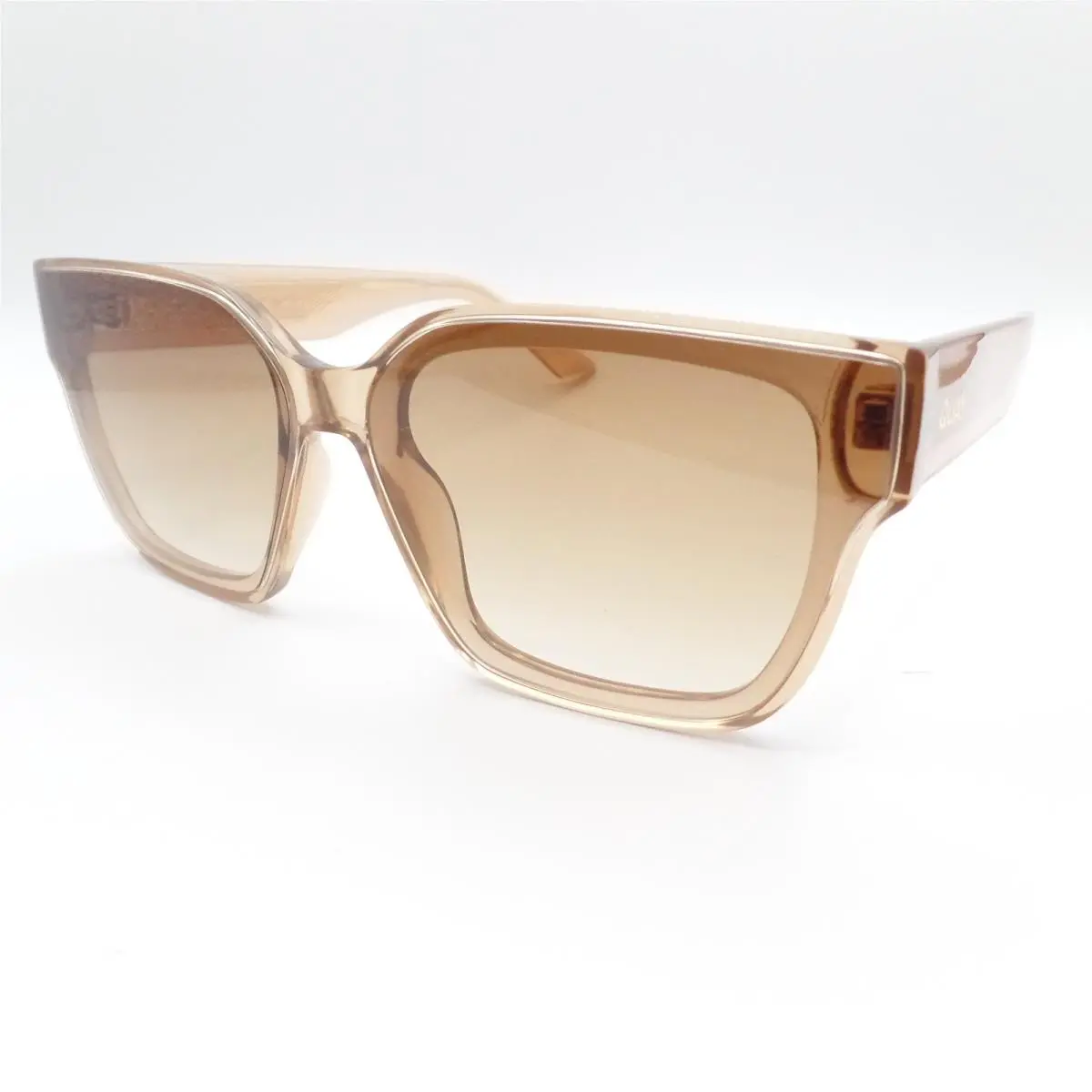 Quay Drive In Doe Sepia Sunglasses 80885