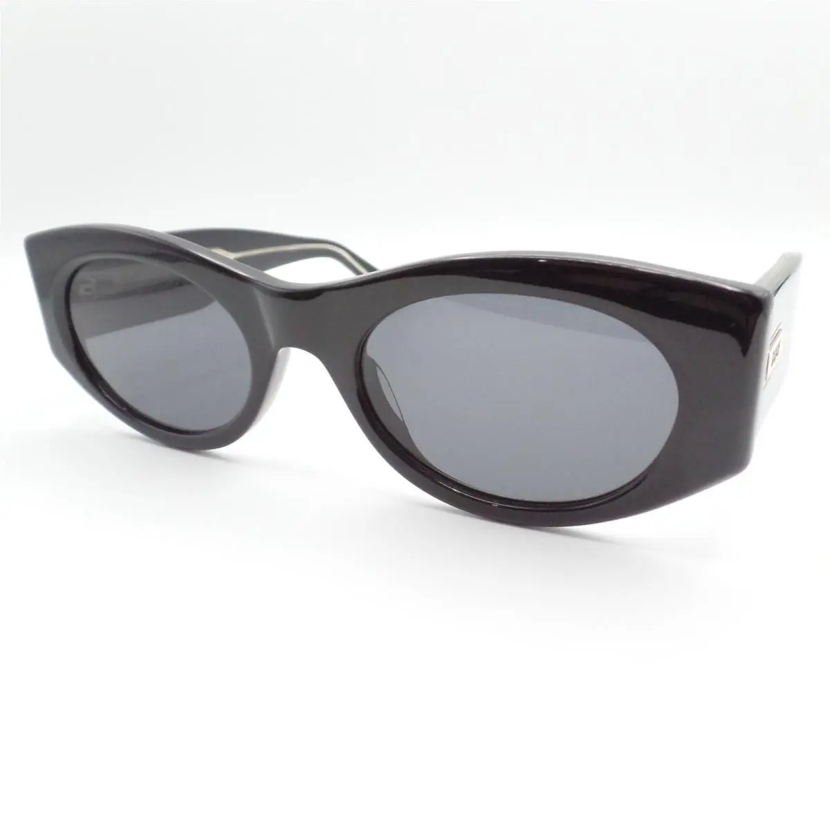 Quay So What Black Smoke Sunglasses 77096