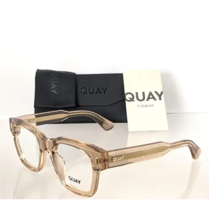 Quay Eyeglasses Note TO Self 78118 54mm Frame