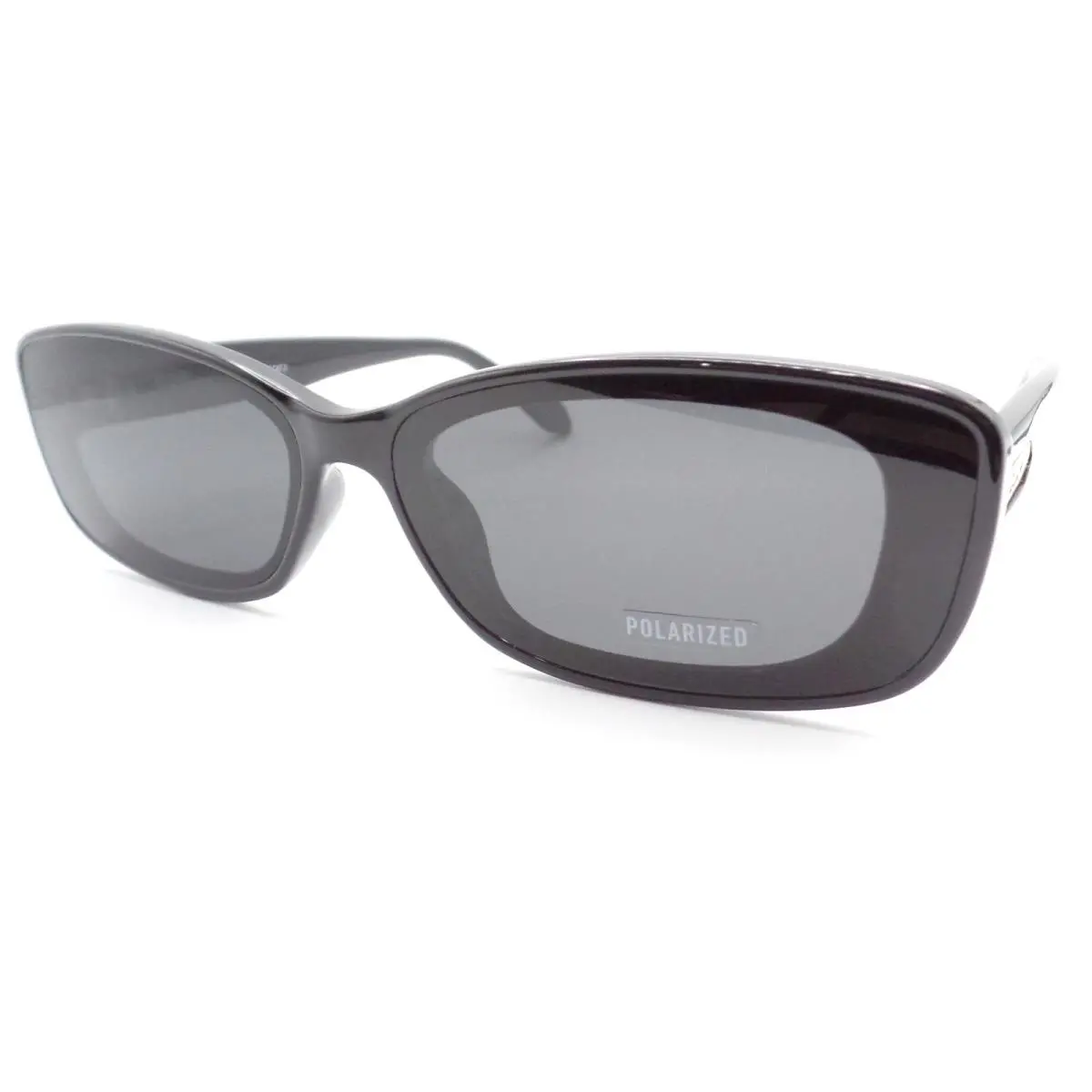 Quay Vibe Check Black Black Polarized Sunglasses 70177