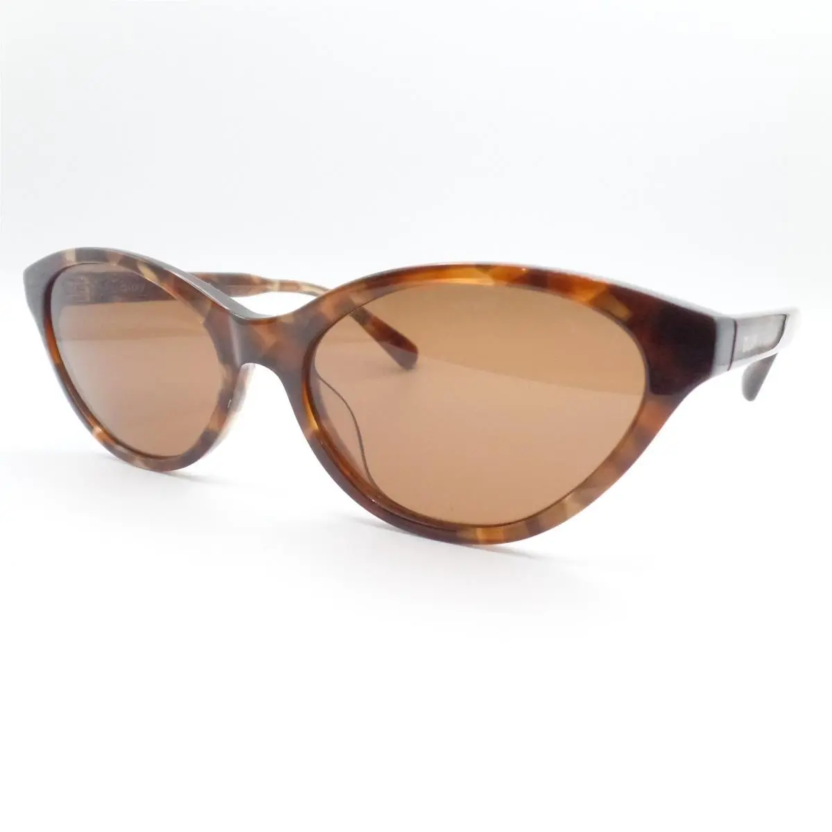 Quay Talk Nice Amber Tortoise Brown Sunglasses 80973