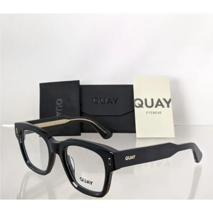 Quay Eyeglasses Note TO Self 78103 48mm Frame