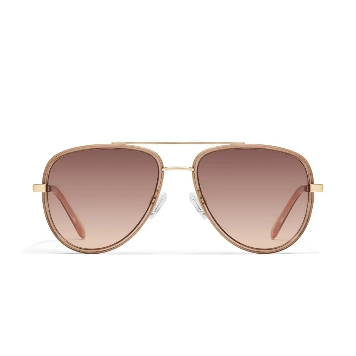 Quay Sunglasses For Men Women Oversized Sunglasses with UV Protection All