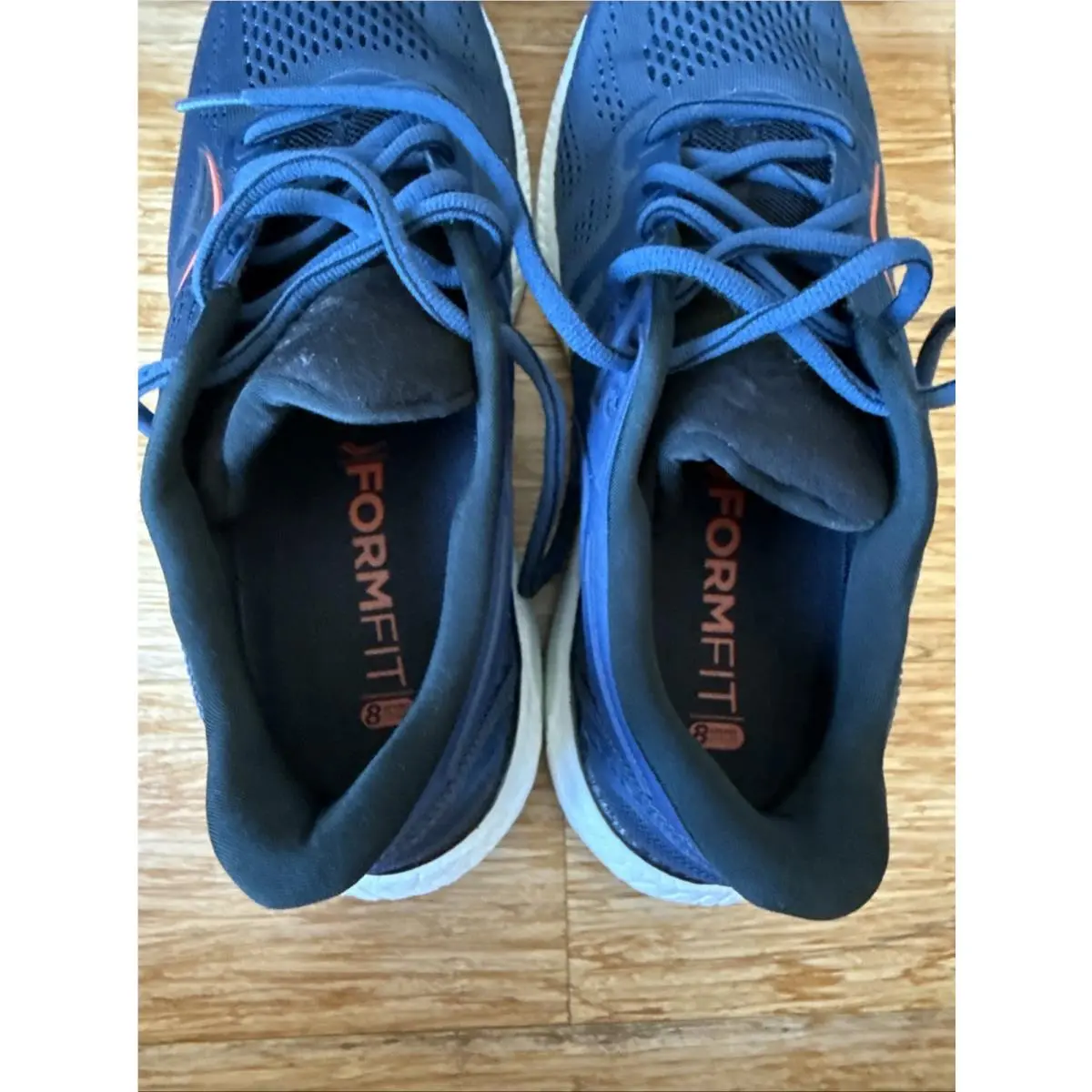 Saucony shoes - Saucony Hurricane 23 - Hurricane - 609465523881 - Blue 5