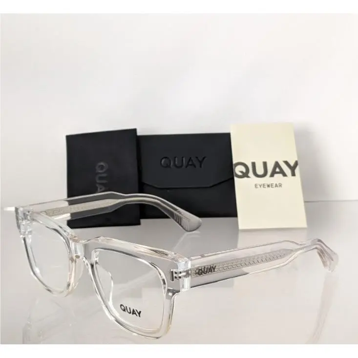 Quay Eyeglasses Exec 50MM 80572 Frame